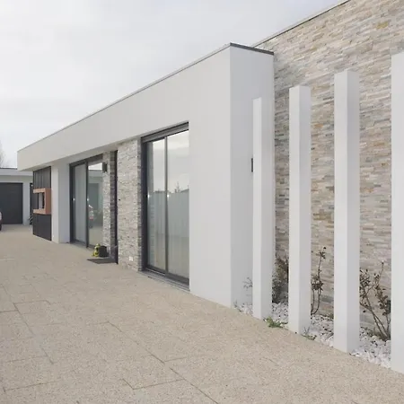 Ruhiges Modernes Haus Parkplatz Wlan Whirlpool Apartment *